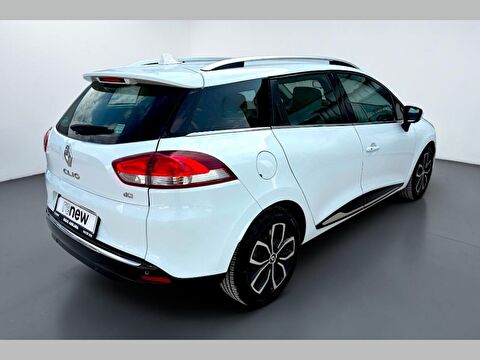 renault, clio, sport tourer 1.5 dcı ıcon edc, otomatik, dizel 2.el otomobil | renew 4
