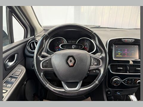 renault, clio, sport tourer 1.5 dcı ıcon edc, otomatik, dizel 2.el otomobil | renew 18