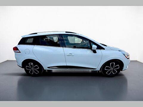 renault, clio, sport tourer 1.5 dcı ıcon edc, otomatik, dizel 2.el otomobil | renew 6