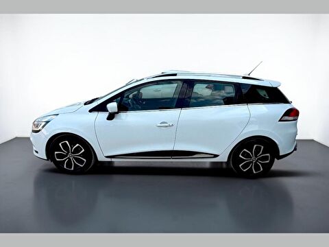 renault, clio, sport tourer 1.5 dcı ıcon edc, otomatik, dizel 2.el otomobil | renew 5
