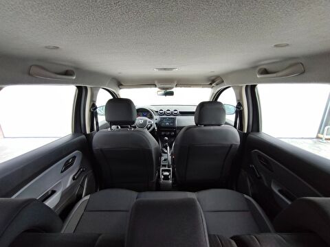 dacia, duster, suv 1.6 sce eco-g comfort, manuel, benzin + lpg 2.el otomobil | renew 20