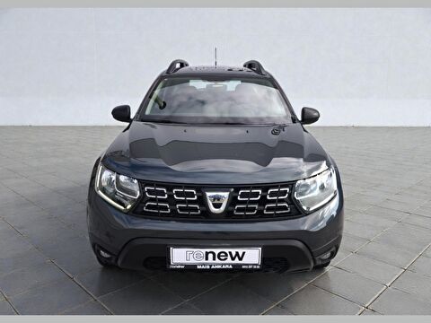 dacia, duster, suv 1.6 sce eco-g comfort, manuel, benzin + lpg 2.el otomobil | renew 8