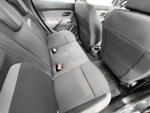 dacia, duster, suv 1.6 sce eco-g comfort, manuel, benzin + lpg 2.el otomobil | renew 16