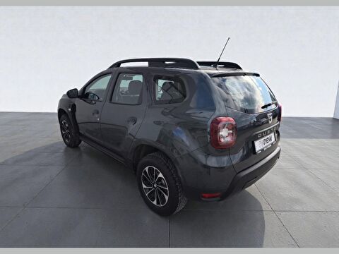 dacia, duster, suv 1.6 sce eco-g comfort, manuel, benzin + lpg 2.el otomobil | renew 11