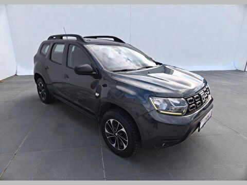 dacia, duster, suv 1.6 sce eco-g comfort, manuel, benzin + lpg 2.el otomobil | renew 10