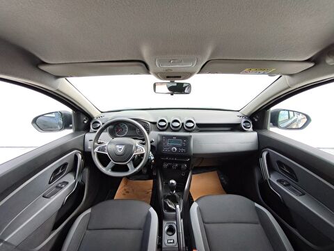 dacia, duster, suv 1.6 sce eco-g comfort, manuel, benzin + lpg 2.el otomobil | renew 14