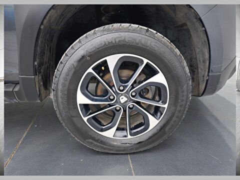 dacia, duster, suv 1.6 sce eco-g comfort, manuel, benzin + lpg 2.el otomobil | renew 24