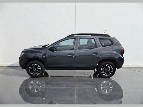 dacia, duster, suv 1.6 sce eco-g comfort, manuel, benzin + lpg 2.el otomobil | renew 5