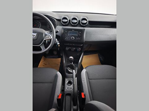 dacia, duster, suv 1.6 sce eco-g comfort, manuel, benzin + lpg 2.el otomobil | renew 19