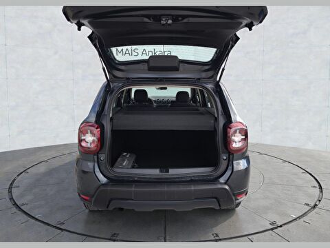 dacia, duster, suv 1.6 sce eco-g comfort, manuel, benzin + lpg 2.el otomobil | renew 12