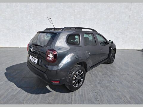 dacia, duster, suv 1.6 sce eco-g comfort, manuel, benzin + lpg 2.el otomobil | renew 4