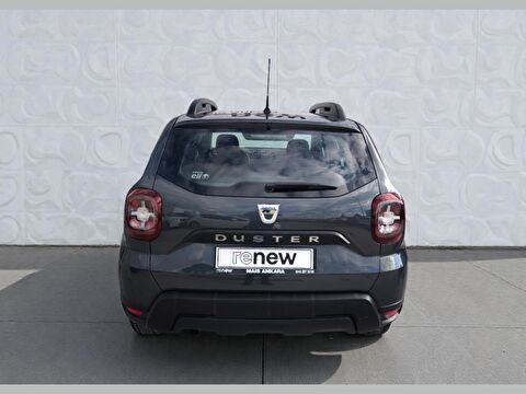 dacia, duster, suv 1.6 sce eco-g comfort, manuel, benzin + lpg 2.el otomobil | renew 9