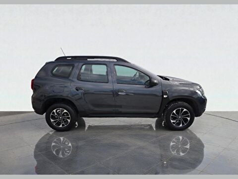 dacia, duster, suv 1.6 sce eco-g comfort, manuel, benzin + lpg 2.el otomobil | renew 6