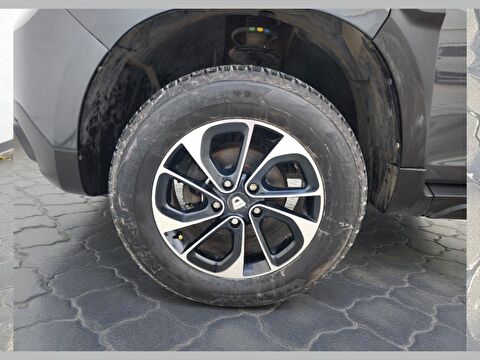 dacia, duster, suv 1.6 sce eco-g comfort, manuel, benzin + lpg 2.el otomobil | renew 25