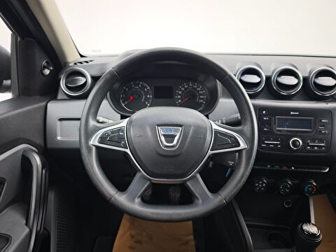 dacia, duster, suv 1.6 sce eco-g comfort, manuel, benzin + lpg 2.el otomobil | renew 18