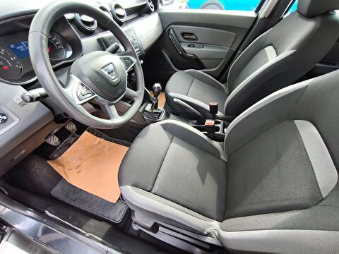 dacia, duster, suv 1.6 sce eco-g comfort, manuel, benzin + lpg 2.el otomobil | renew 17