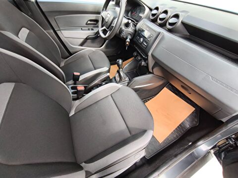 dacia, duster, suv 1.6 sce eco-g comfort, manuel, benzin + lpg 2.el otomobil | renew 15