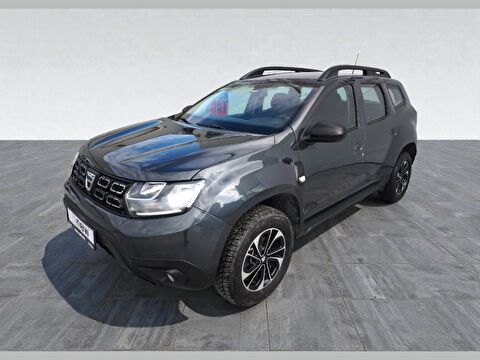 dacia, duster, suv 1.6 sce eco-g comfort, manuel, benzin + lpg 2.el otomobil | renew 3