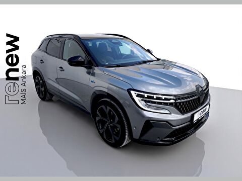 renault, austral, suv 1.3 mhev techno esprit alpine otomatik, otomatik, mhev 2.el otomobil | renew 10