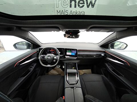 renault, austral, suv 1.3 mhev techno esprit alpine otomatik, otomatik, mhev 2.el otomobil | renew 14