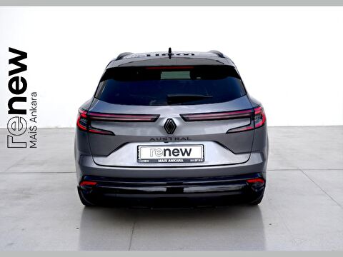 renault, austral, suv 1.3 mhev techno esprit alpine otomatik, otomatik, mhev 2.el otomobil | renew 9