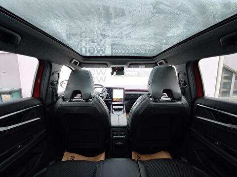 renault, austral, suv 1.3 mhev techno esprit alpine otomatik, otomatik, mhev 2.el otomobil | renew 20