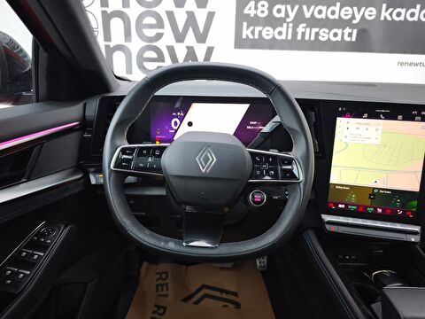 renault, austral, suv 1.3 mhev techno esprit alpine otomatik, otomatik, mhev 2.el otomobil | renew 18