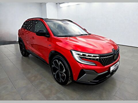 renault, austral, suv 1.3 mhev techno esprit alpine otomatik, otomatik, mhev 2.el otomobil | renew 10