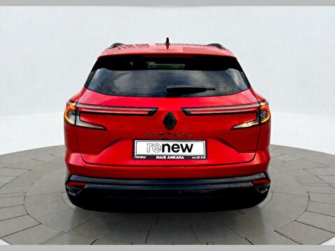 renault, austral, suv 1.3 mhev techno esprit alpine otomatik, otomatik, mhev 2.el otomobil | renew 8
