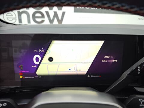 renault, austral, suv 1.3 mhev techno esprit alpine otomatik, otomatik, mhev 2.el otomobil | renew 13