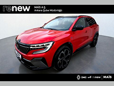 SUV 1.3 MHEV Techno Esprit Alpine Otomatik, 2. el otomobil | renew