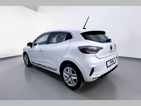 renault, clio, 1.0 tce evolution x-tronic, otomatik, benzin 2.el otomobil | renew 10