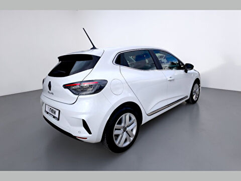 renault, clio, 1.0 tce evolution x-tronic, otomatik, benzin 2.el otomobil | renew 3