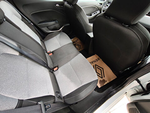 renault, clio, 1.0 tce evolution x-tronic, otomatik, benzin 2.el otomobil | renew 15