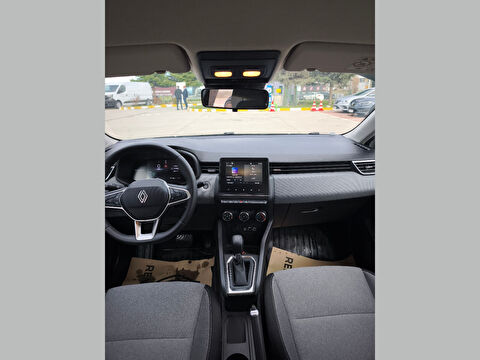 renault, clio, 1.0 tce evolution x-tronic, otomatik, benzin 2.el otomobil | renew 18