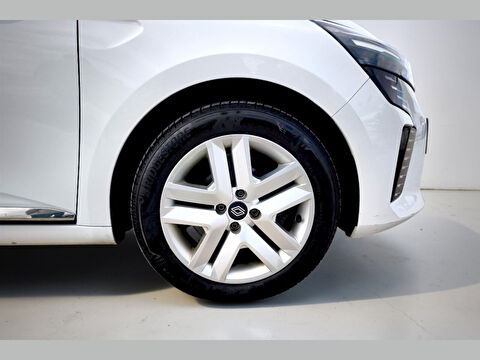 renault, clio, 1.0 tce evolution x-tronic, otomatik, benzin 2.el otomobil | renew 6