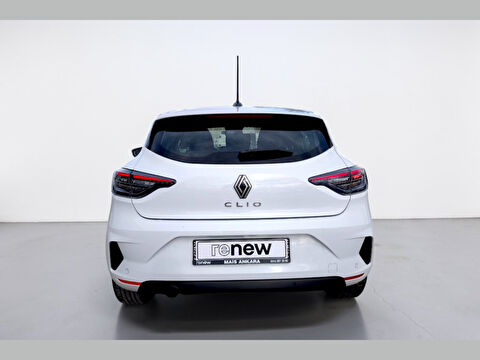 renault, clio, 1.0 tce evolution x-tronic, otomatik, benzin 2.el otomobil | renew 8