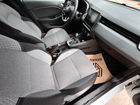 renault, clio, 1.0 tce evolution x-tronic, otomatik, benzin 2.el otomobil | renew 14