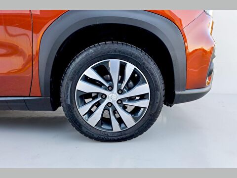 suzuki, s-cross, 1.4 mhev glx premium, otomatik, hybrid 2.el otomobil | renew 7