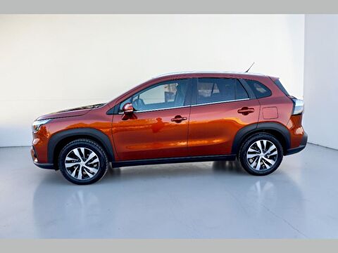 suzuki, s-cross, 1.4 mhev glx premium, otomatik, hybrid 2.el otomobil | renew 5