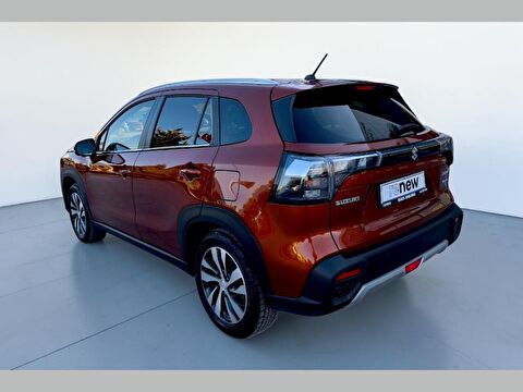 suzuki, s-cross, 1.4 mhev glx premium, otomatik, hybrid 2.el otomobil | renew 11