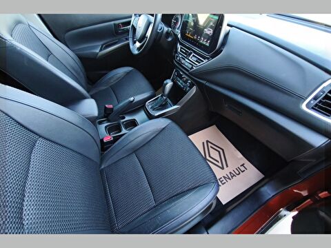suzuki, s-cross, 1.4 mhev glx premium, otomatik, hybrid 2.el otomobil | renew 15