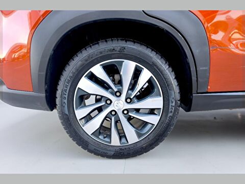 suzuki, s-cross, 1.4 mhev glx premium, otomatik, hybrid 2.el otomobil | renew 24