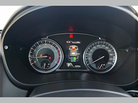 suzuki, s-cross, 1.4 mhev glx premium, otomatik, hybrid 2.el otomobil | renew 13
