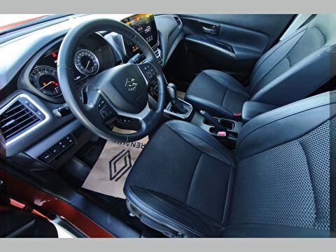 suzuki, s-cross, 1.4 mhev glx premium, otomatik, hybrid 2.el otomobil | renew 17