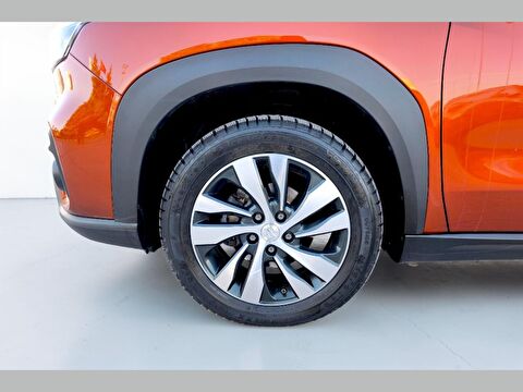 suzuki, s-cross, 1.4 mhev glx premium, otomatik, hybrid 2.el otomobil | renew 26