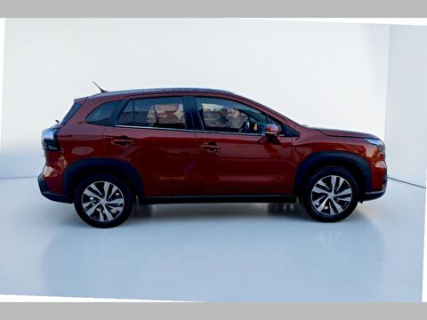 suzuki, s-cross, 1.4 mhev glx premium, otomatik, hybrid 2.el otomobil | renew 6