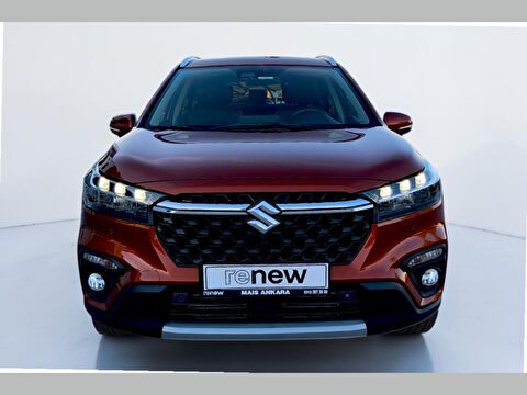 suzuki, s-cross, 1.4 mhev glx premium, otomatik, hybrid 2.el otomobil | renew 8