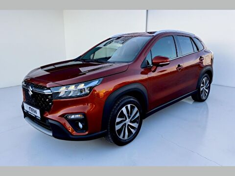 suzuki, s-cross, 1.4 mhev glx premium, otomatik, hybrid 2.el otomobil | renew 3