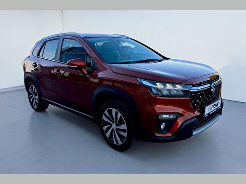 suzuki, s-cross, 1.4 mhev glx premium, otomatik, hybrid 2.el otomobil | renew 10